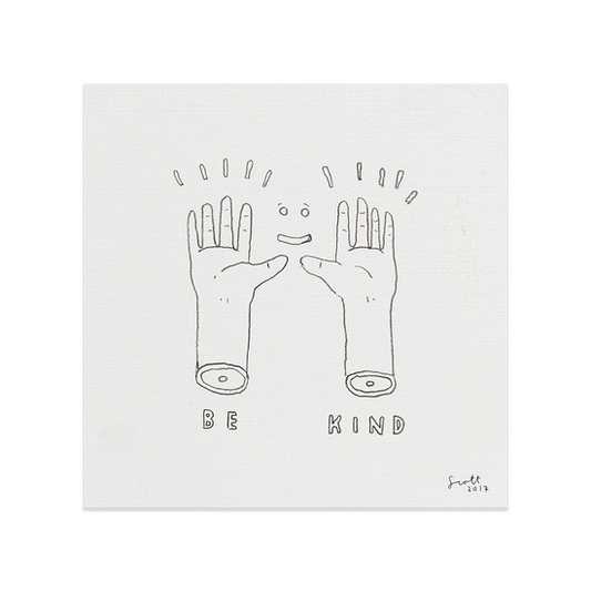 Be Kind Print