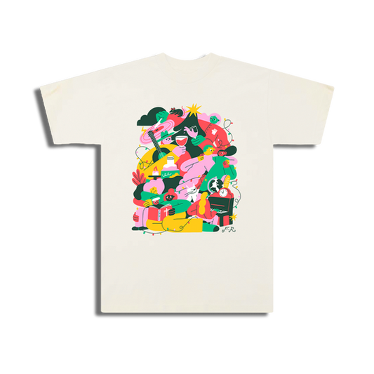 Christmas Illustration T-Shirt