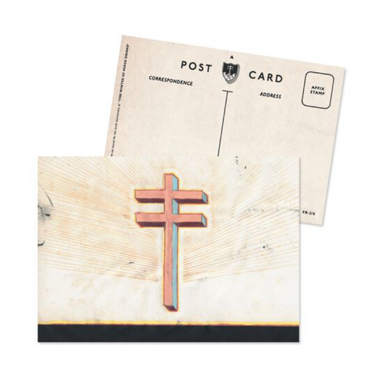 Winter Of Mixed Drinks Anniversary Postcard set