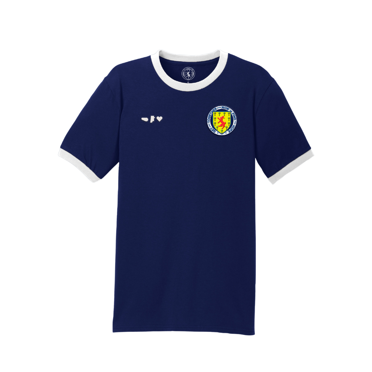 Find Hope Football Shirt