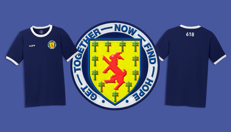 Frightened Rabbit Official Store – Frightened Rabbit Official Store